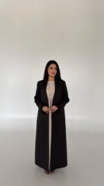 Mi luna Blazer Abaya - Image 2