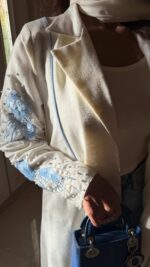 Jellyfish Abaya